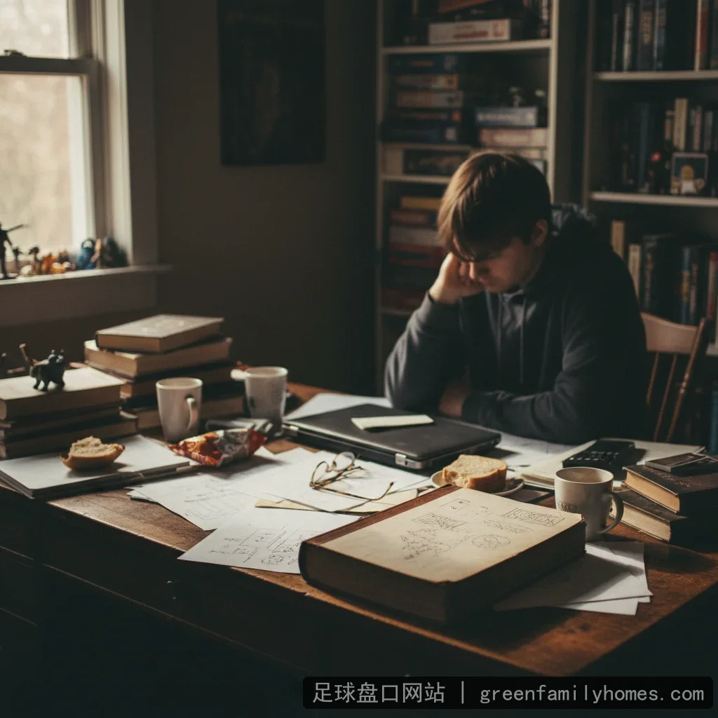 足球盘口网站 - 偏执反派崛起设定，复杂动机与成长线成读者热议焦点 配图1