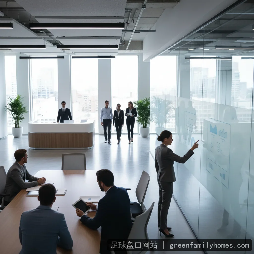 足球盘口网站 - 高管离职潮涌现，股权激励失效，核心团队稳定性成隐忧 配图1